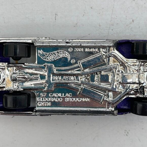 Lot of 7 Hot Wheels Low Rider Dodge Challenger Vehicle Diecast Retro Model Car - Picture 6 of 16